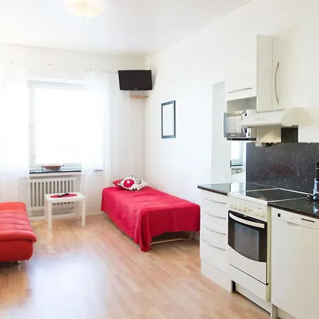 Mn Apartament Tampere