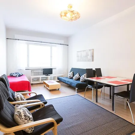 Mn Apartament Tampere