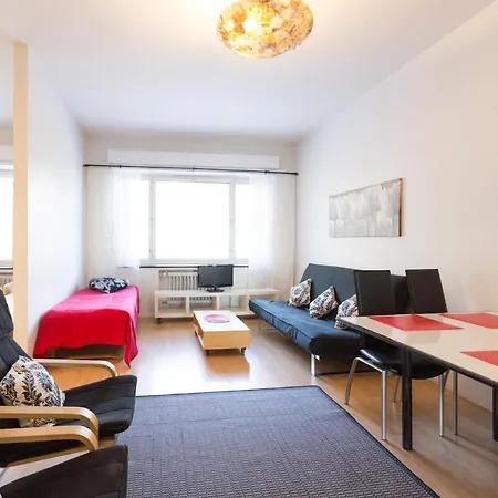 Mn Apartament Tampere