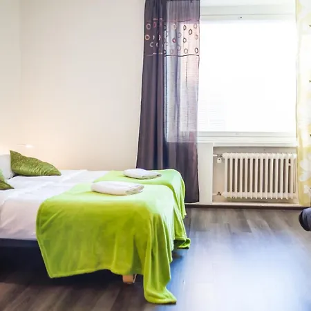 Apartament Mn Tampere