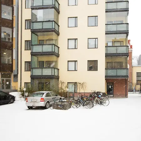 Mn Apartament Tampere