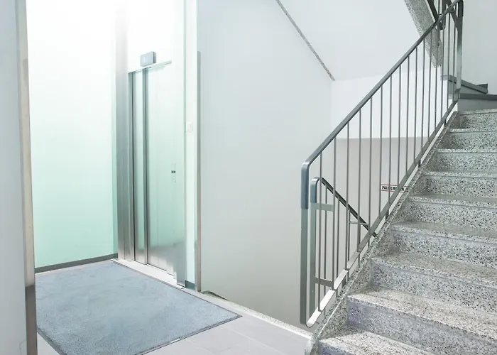 公寓酒店坦佩雷mn *